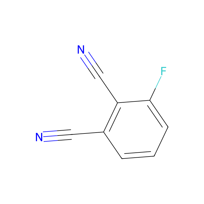 3-Fluorophthalodinitrile - ≥97% CAS No(65610-13-1) by Aladdin Scientific