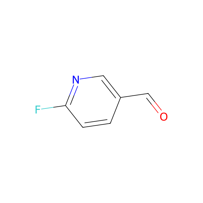 2-Fluoro-5-formylpyridine - ≥98% CAS No(677728-92-6) by Aladdin Scientific
