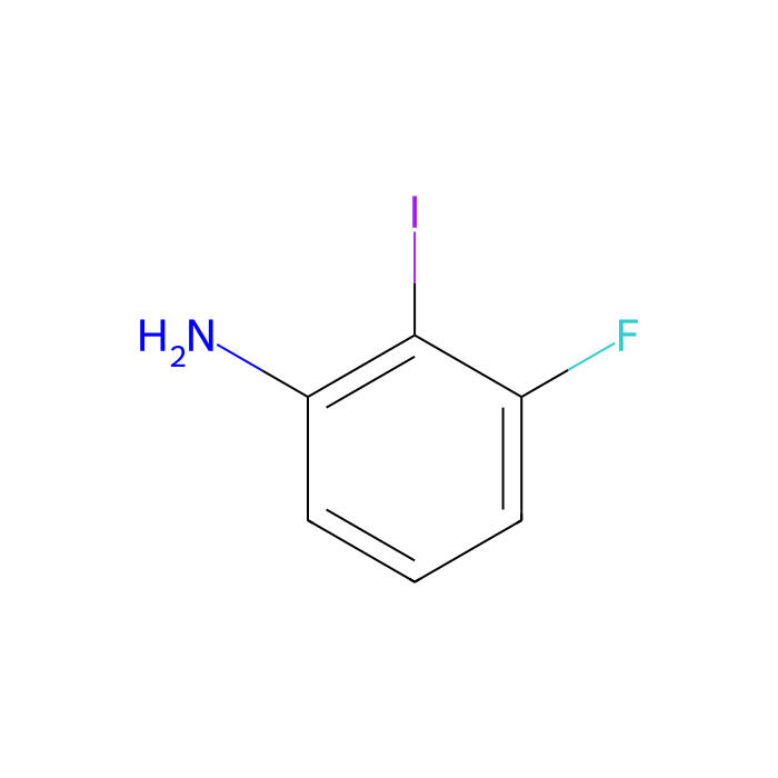 3-Fluoro-2-iodoaniline - ≥98% CAS No(706752-99-0) by Aladdin Scientific