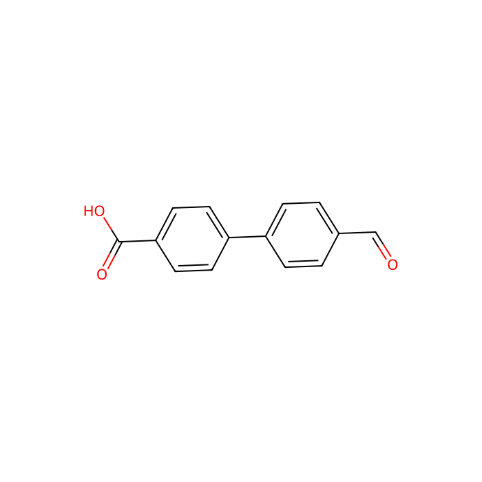 4'-Formyl-[1,1'-Biphenyl]-4-carboxylic Acid - ≥95% CAS No(70916-98-2) by Aladdin Scientific