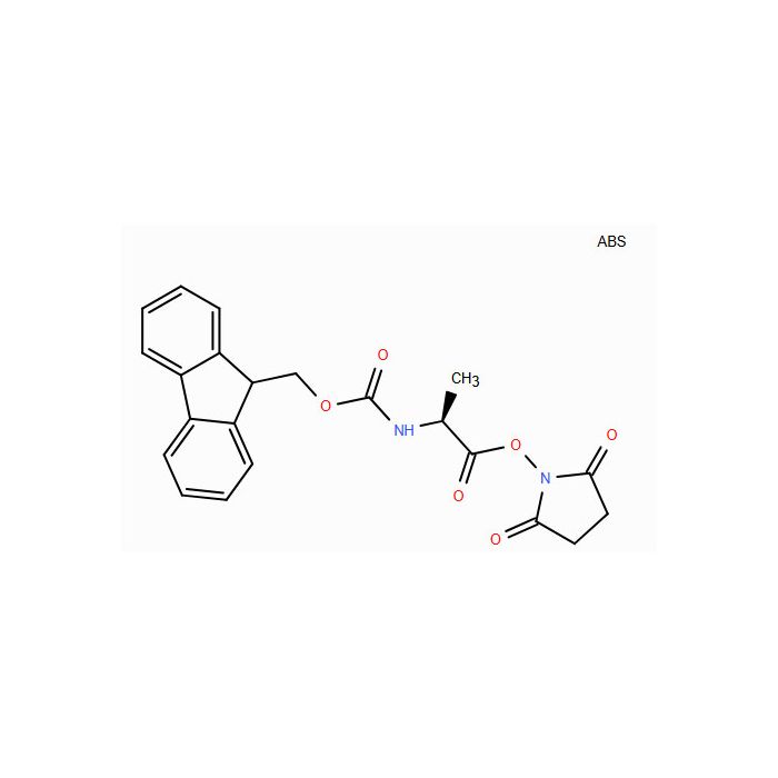 Fmoc-Ala-Osu - ≥98% CAS No(73724-40-0) by Aladdin Scientific