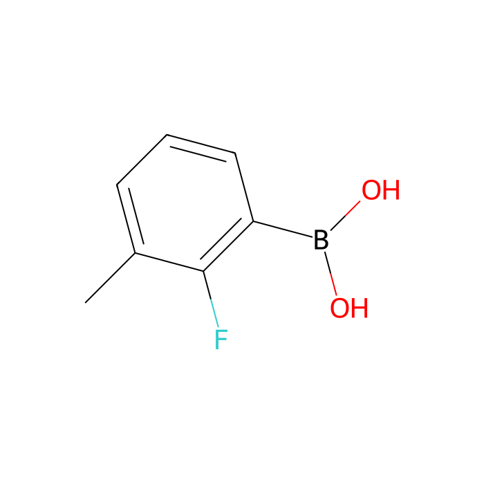 2-Fluoro-3-methylphenylboronic acid(contains varying amounts of Anhydride) - ≥96% CAS No(762287-58-1) by Aladdin Scientific