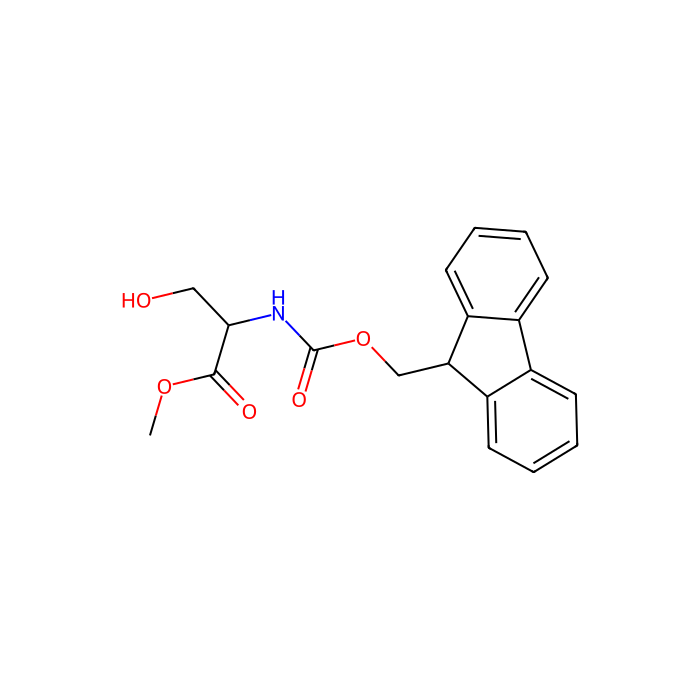 Fmoc-ser-ome - ≥95% CAS No(82911-78-2) by Aladdin Scientific