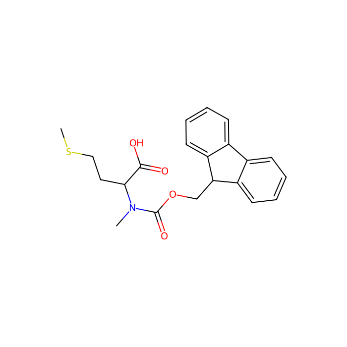 Fmoc-N-Me-Met-O - ≥95% CAS No(84000-12-4) by Aladdin Scientific