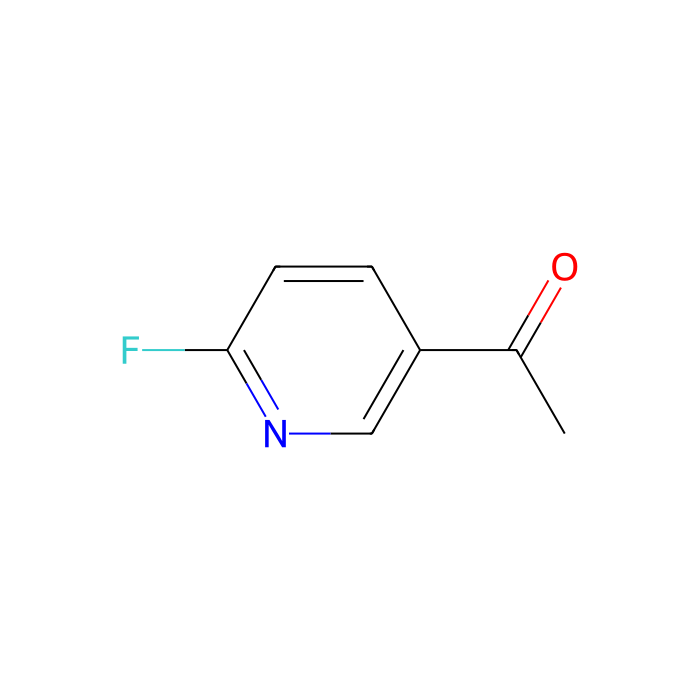 1-(6-Fluoropyridin-3-yl)ethanone - ≥95% CAS No(84331-14-6) by Aladdin Scientific