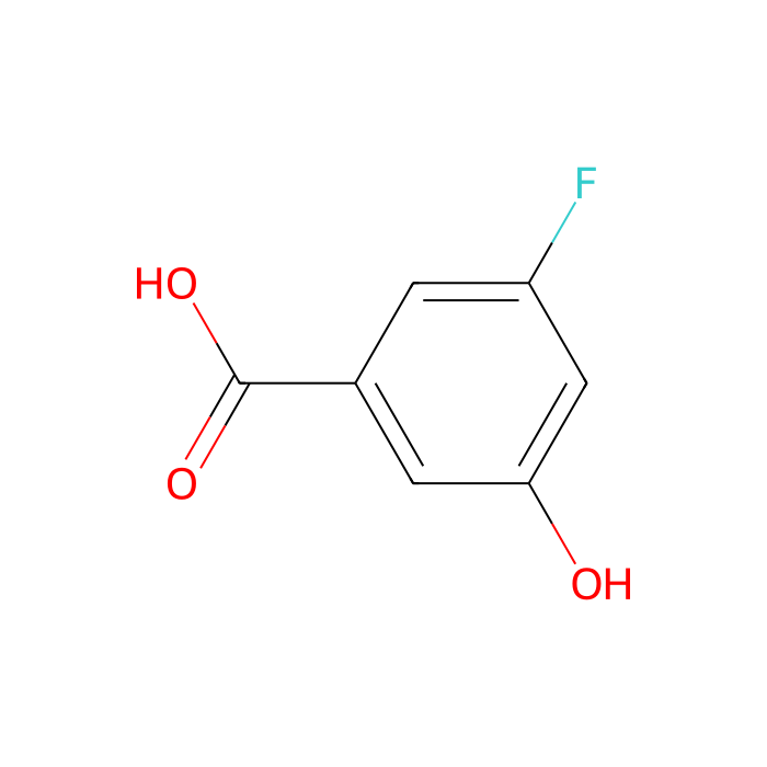 3-Fluoro-5-hydroxybenzoic acid - ≥98% CAS No(860296-12-4) by Aladdin Scientific