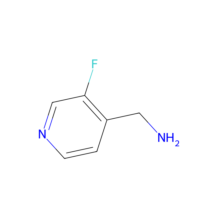 (3-Fluoropyridin-4-yl)methanamine - ≥95% CAS No(870063-62-0) by Aladdin Scientific