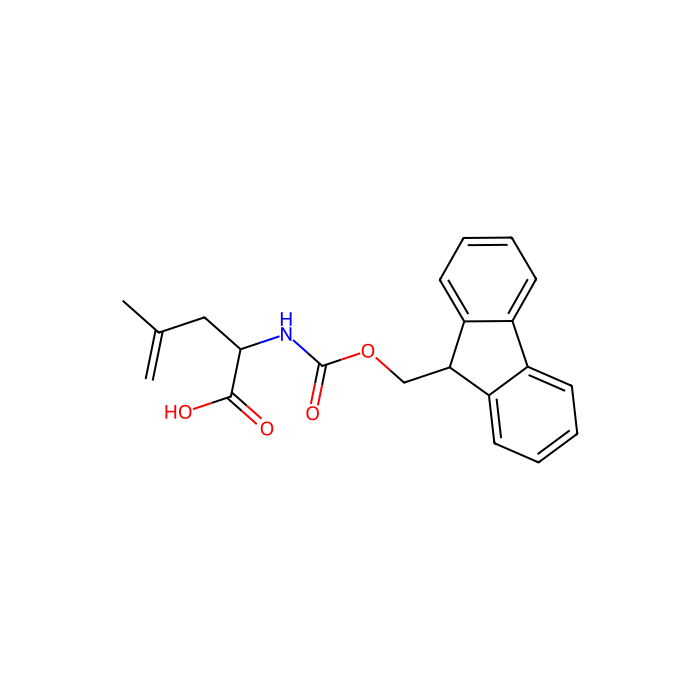 Fmoc-4,5-dehydro-l-leucine - ≥95% CAS No(87720-55-6) by Aladdin Scientific