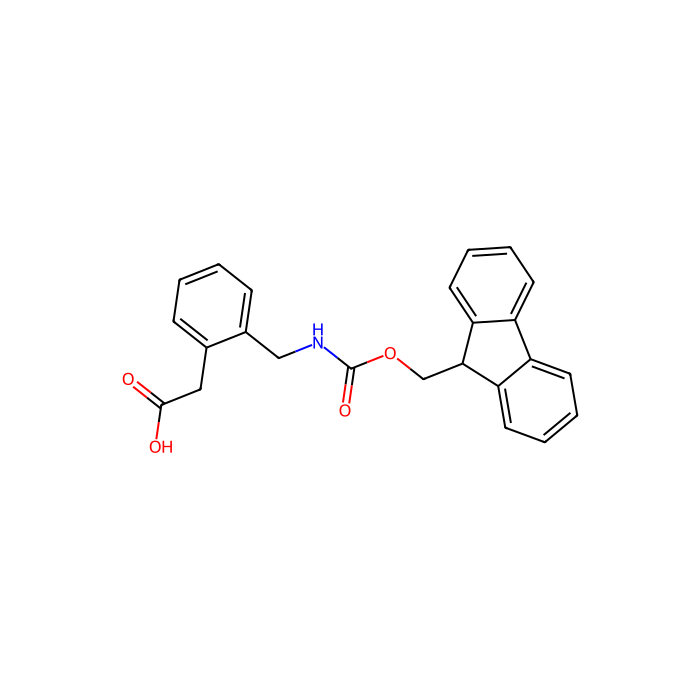 Fmoc-(2-aminomethylphenyl)acetic acid - ≥95% CAS No(882847-15-6) by Aladdin Scientific