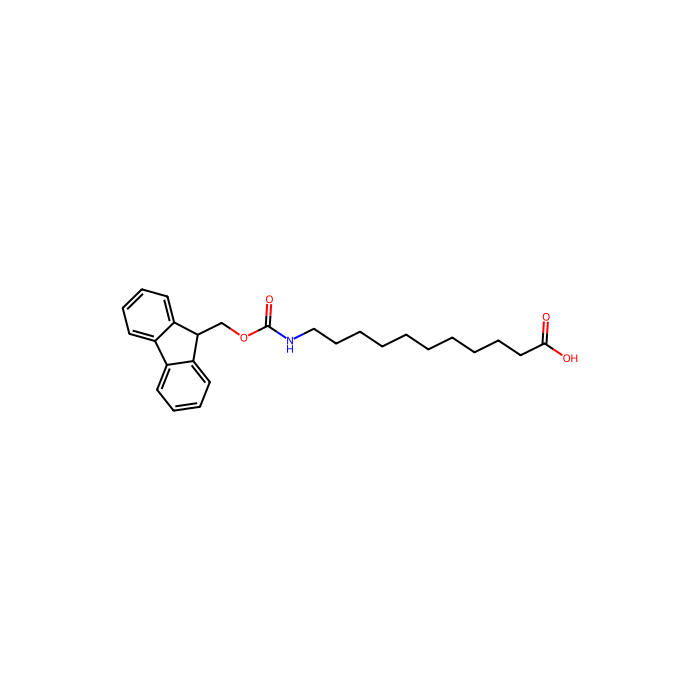 Fmoc-11-aminoundecanoic acid - ≥98% CAS No(88574-07-6) by Aladdin Scientific