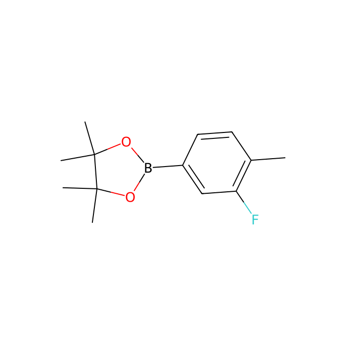 3-Fluoro-4-methylphenylboronic acid, pinacol ester - ≥97% CAS No(903895-56-7) by Aladdin Scientific
