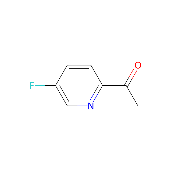 1-(5-Fluoropyridin-2-yl)ethanone - ≥98% CAS No(915720-54-6) by Aladdin Scientific