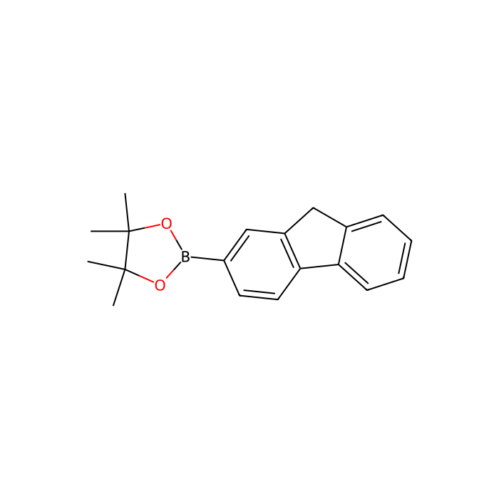 2-(2-Fluorenyl)-4,4,5,5-tetramethyl-1,3,2-dioxaborolane - ≥98% CAS No(922706-40-9) by Aladdin Scientific