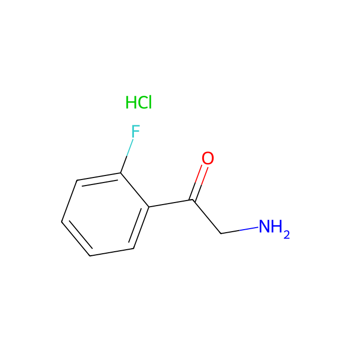 2-Fluorophenacylamine hydrochloride - ≥98% CAS No(93102-96-6) by Aladdin Scientific