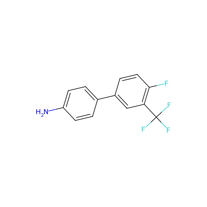 4-[4-Fluoro-3-(trifluoromethyl)phenyl]aniline - ≥98% CAS No(942474-96-6) by Aladdin Scientific