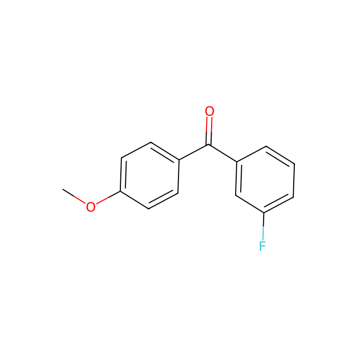 (3-Fluorophenyl)(4-methoxyphenyl)methanone - ≥98% CAS No(96719-99-2) by Aladdin Scientific