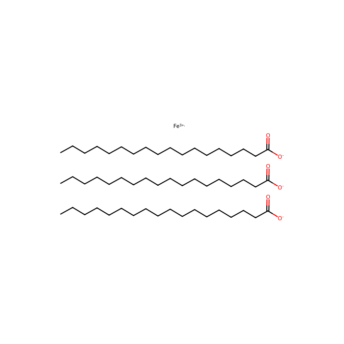FERRIC STEARATE - Fe：5.8-8.0% CAS No(555-36-2) by Aladdin Scientific