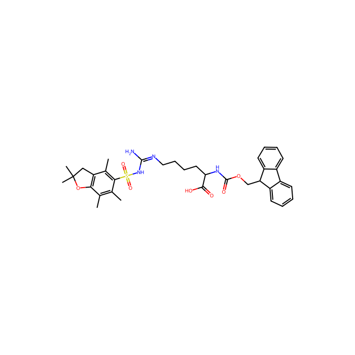 Fmoc-HoArg(Pbf)-OH - ≥97% CAS No(1159680-21-3) by Aladdin Scientific