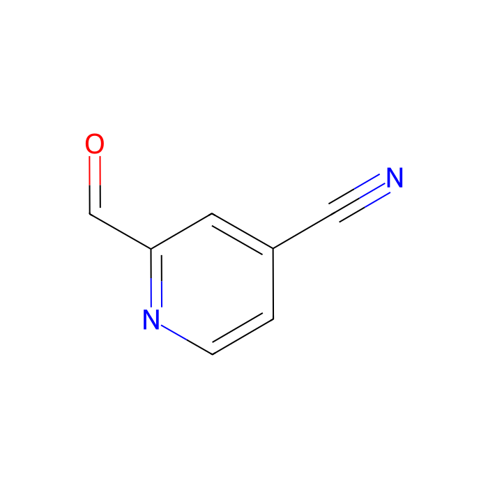 2-Formylisonicotinonitrile - ≥98% CAS No(116308-38-4) by Aladdin Scientific