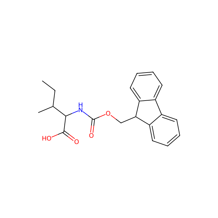 Fmoc-D-Allo-Ile-OH - ≥98% CAS No(118904-37-3) by Aladdin Scientific