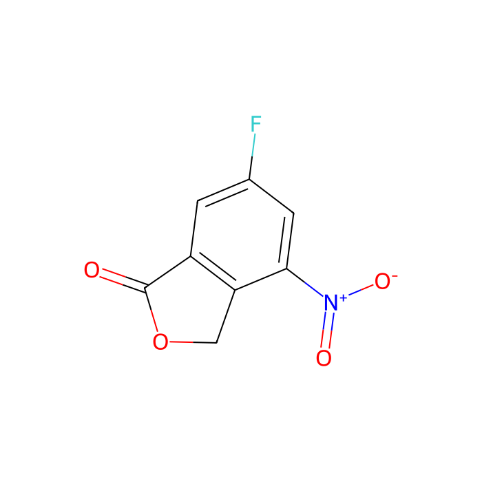 6-Fluoro-4-nitroisobenzofuran-1(3H)-one - ≥95% CAS No(1207453-90-4) by Aladdin Scientific