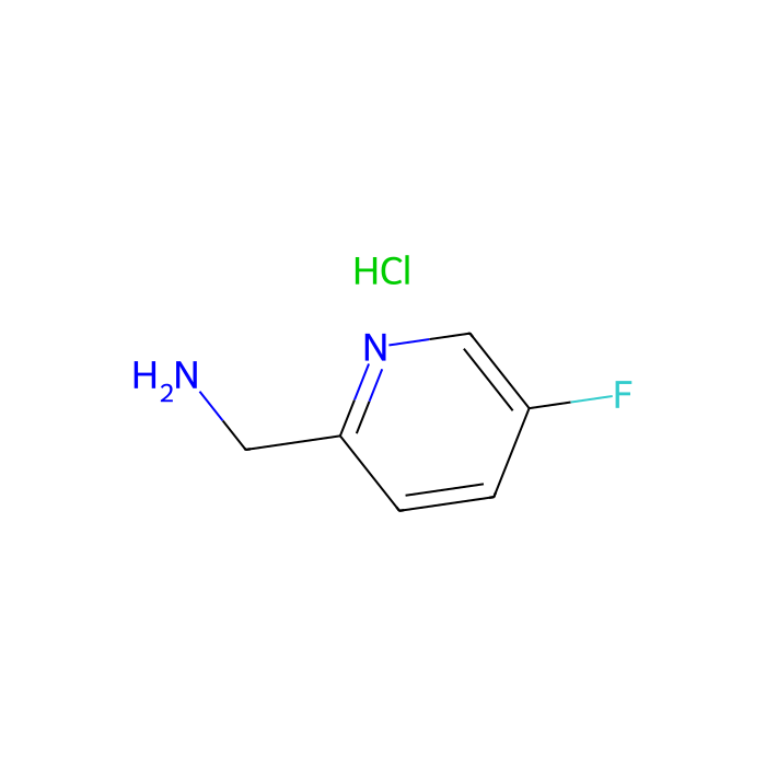 (5-Fluoropyridin-2-yl)methanamine hydrochloride - ≥95% CAS No(1228788-32-6) by Aladdin Scientific