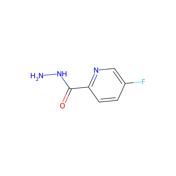 5-Fluoropicolinohydrazide - ≥95% CAS No(1254073-41-0) by Aladdin Scientific