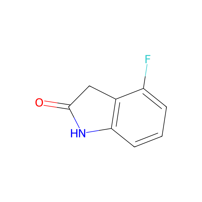 4-Fluoroindolin-2-one - ≥97% CAS No(138343-94-9) by Aladdin Scientific