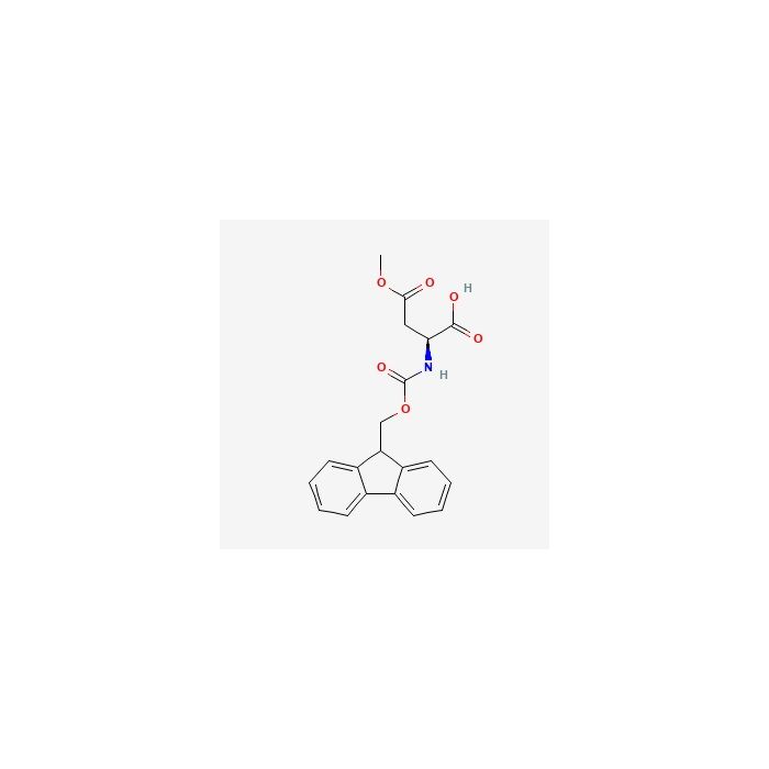 Fmoc-Asp(OMe)-OH - ≥98% CAS No(145038-53-5) by Aladdin Scientific