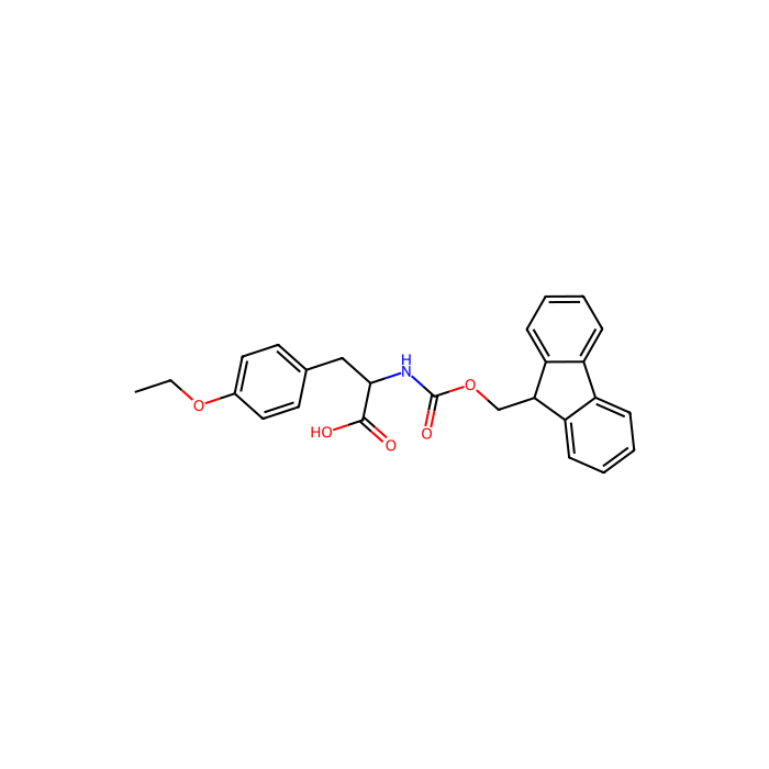 Fmoc-D-Tyr(4-Et)-OH - ≥97% CAS No(162502-65-0) by Aladdin Scientific
