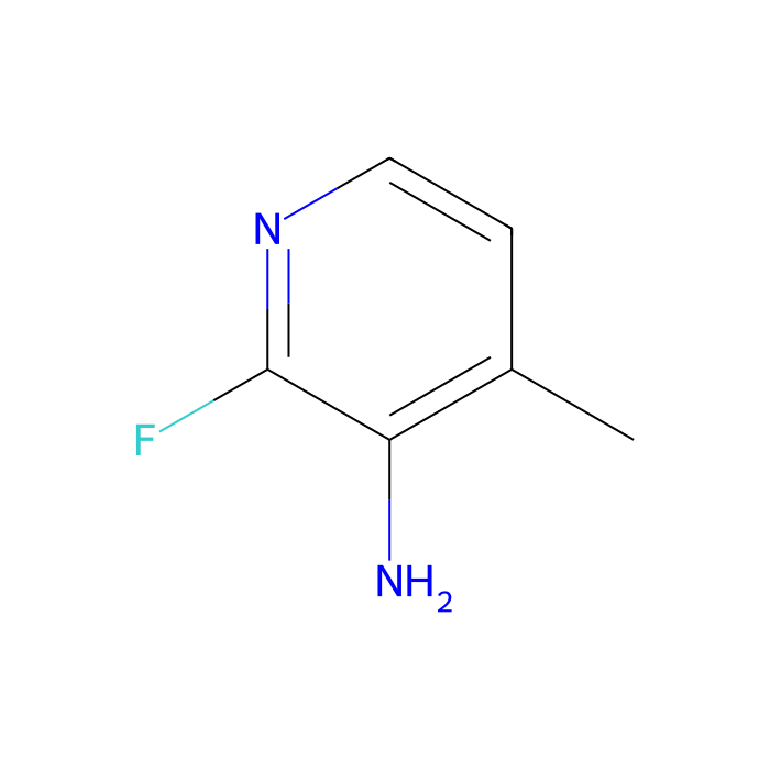 2-Fluoro-4-methylpyridin-3-amine - ≥98% CAS No(173435-32-0) by Aladdin Scientific