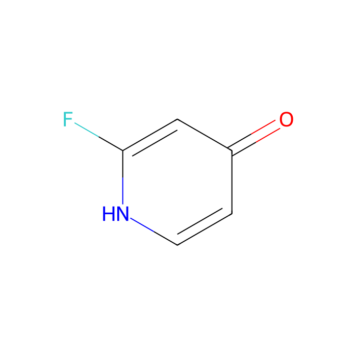 2-Fluoropyridin-4-ol - ≥95% CAS No(22282-69-5) by Aladdin Scientific