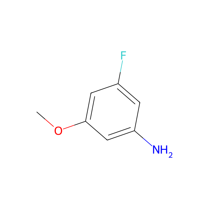 3-Fluoro-5-methoxyaniline - ≥98% CAS No(2339-58-4) by Aladdin Scientific