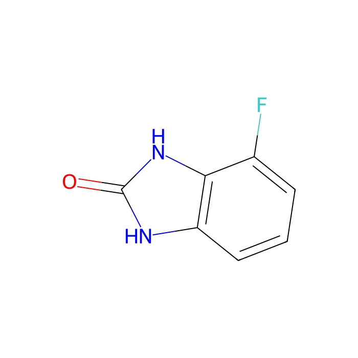 4-Fluoro-1H-benzo[d]imidazol-2(3H)-one - ≥97% CAS No(256519-10-5) by Aladdin Scientific