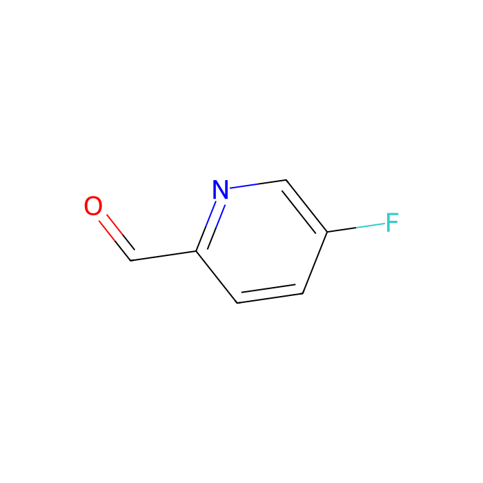 5-Fluoropicolinaldehyde - ≥98% CAS No(31181-88-1) by Aladdin Scientific