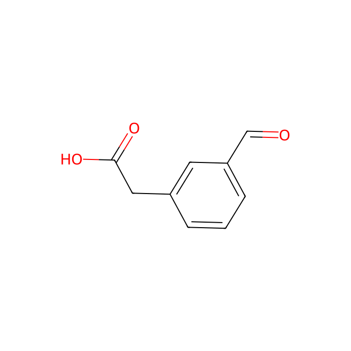 2-(3-Formylphenyl)acetic acid - ≥97% CAS No(34956-29-1) by Aladdin Scientific