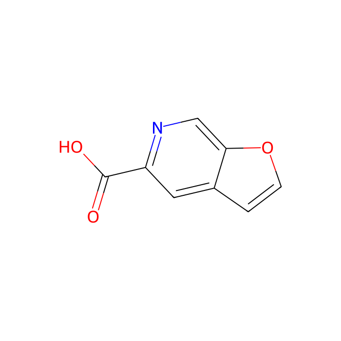 Furo[2,3-c]pyridine-5-carboxylic acid - ≥95% CAS No(478148-62-8) by Aladdin Scientific