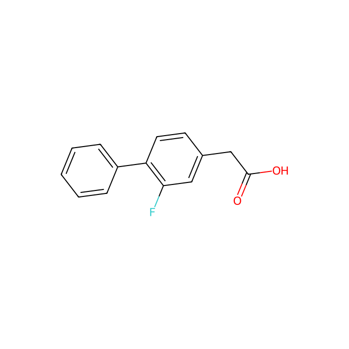 2-(2-Fluoro-[1,1'-biphenyl]-4-yl)acetic acid - ≥97% CAS No(5001-96-7) by Aladdin Scientific