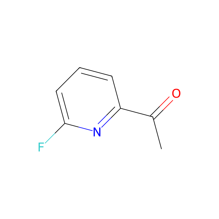 1-(6-Fluoropyridin-2-yl)ethanone - ≥98% CAS No(501009-05-8) by Aladdin Scientific