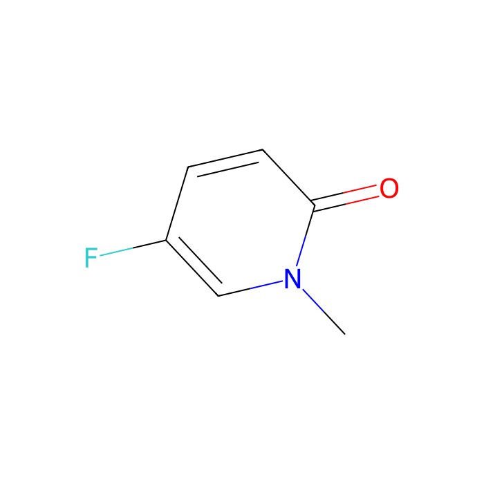 5-Fluoro-1-methylpyridin-2(1H)-one - ≥98% CAS No(51173-06-9) by Aladdin Scientific