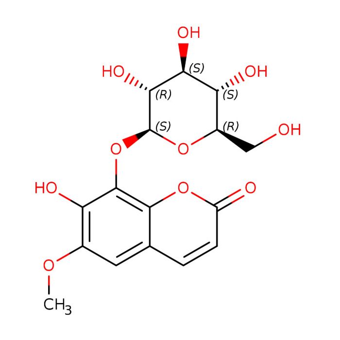Fraxin - Moligand™,≥98% CAS No(524-30-1) by Aladdin Scientific