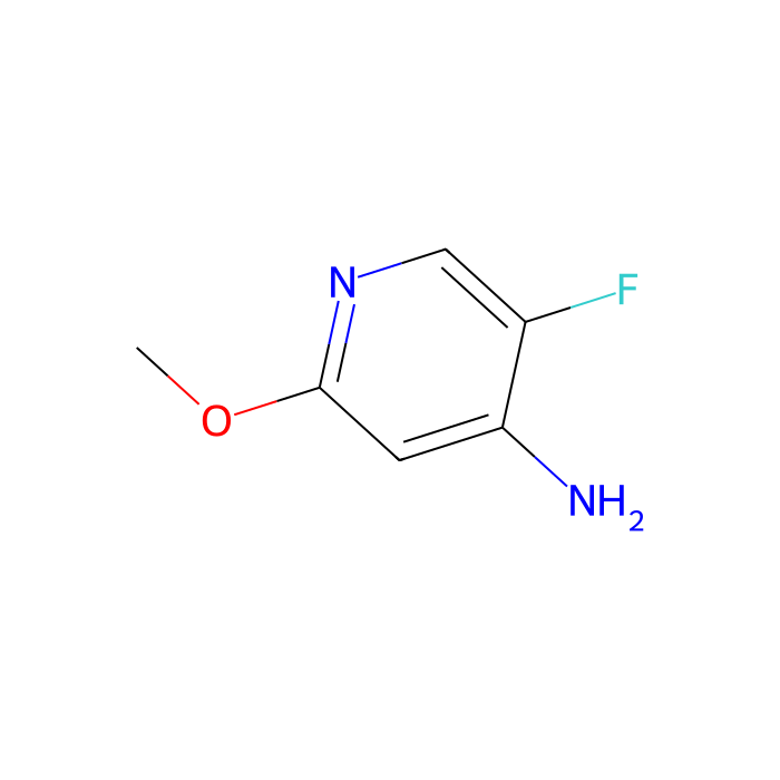 5-Fluoro-2-methoxypyridin-4-amine - ≥98% CAS No(58381-05-8) by Aladdin Scientific
