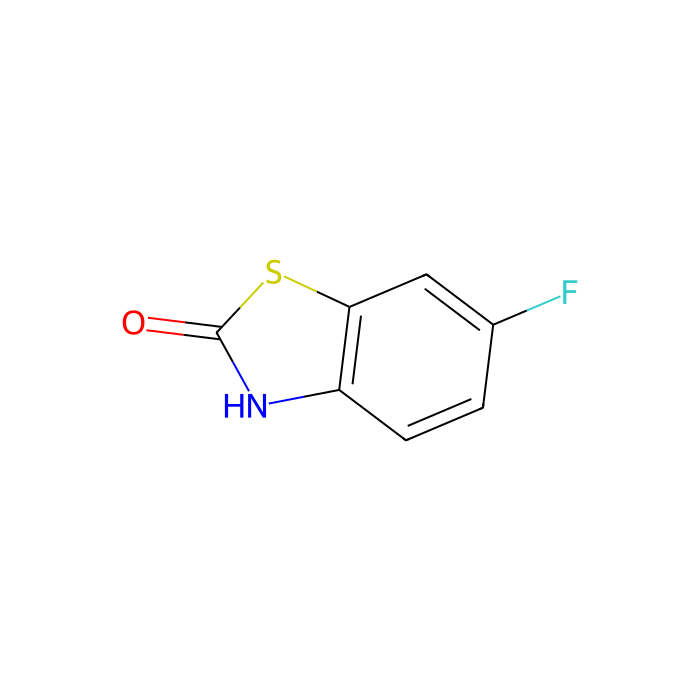 6-Fluoro-2(3H)-benzothiazolone - ≥97% CAS No(63754-96-1) by Aladdin Scientific