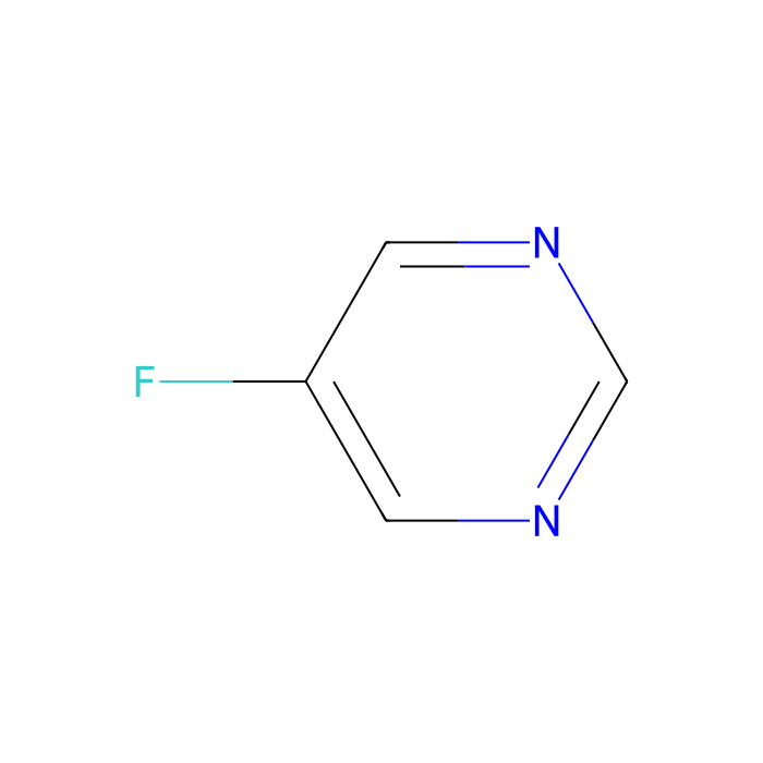 5-Fluoropyrimidine - ≥98% CAS No(675-21-8) by Aladdin Scientific