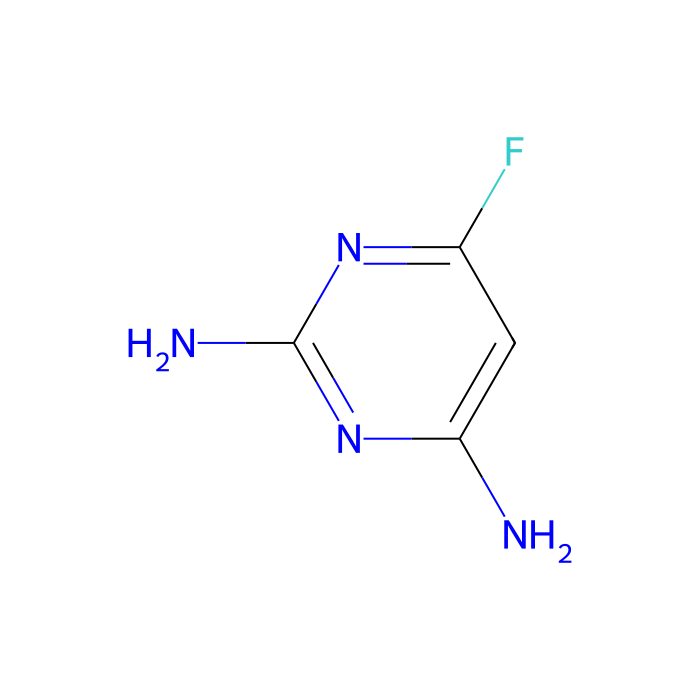 6-Fluoropyrimidine-2,4-diamine - ≥98% CAS No(696-83-3) by Aladdin Scientific