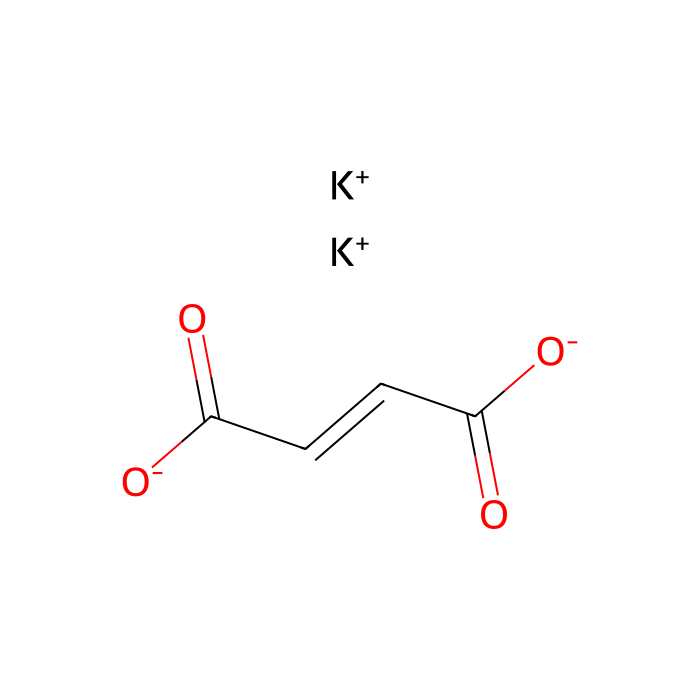 Fumaric acid potassium(1:x) - ≥95% CAS No(7704-72-5) by Aladdin Scientific