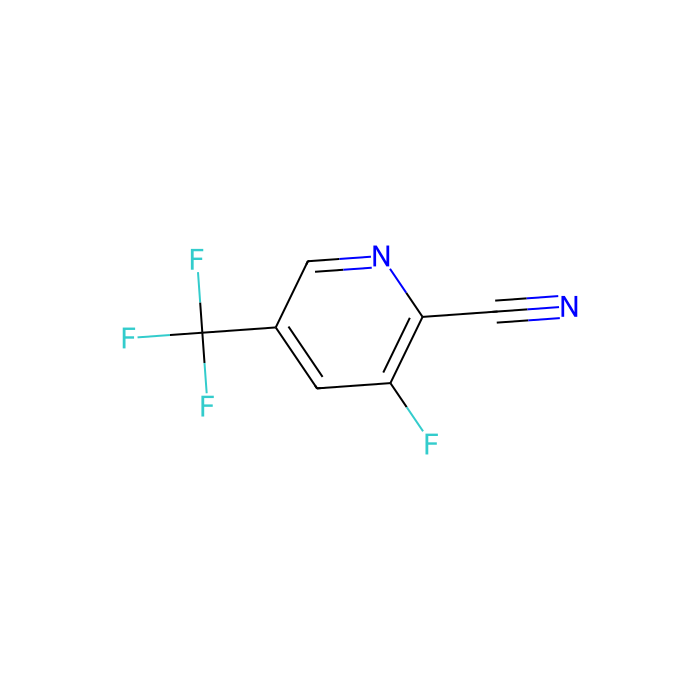 3-Fluoro-5-(trifluoromethyl)picolinonitrile - ≥98% CAS No(80194-71-4) by Aladdin Scientific