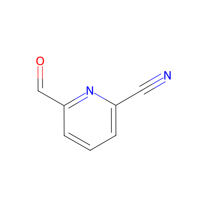 6-Formylpicolinonitrile - ≥97% CAS No(85148-95-4) by Aladdin Scientific
