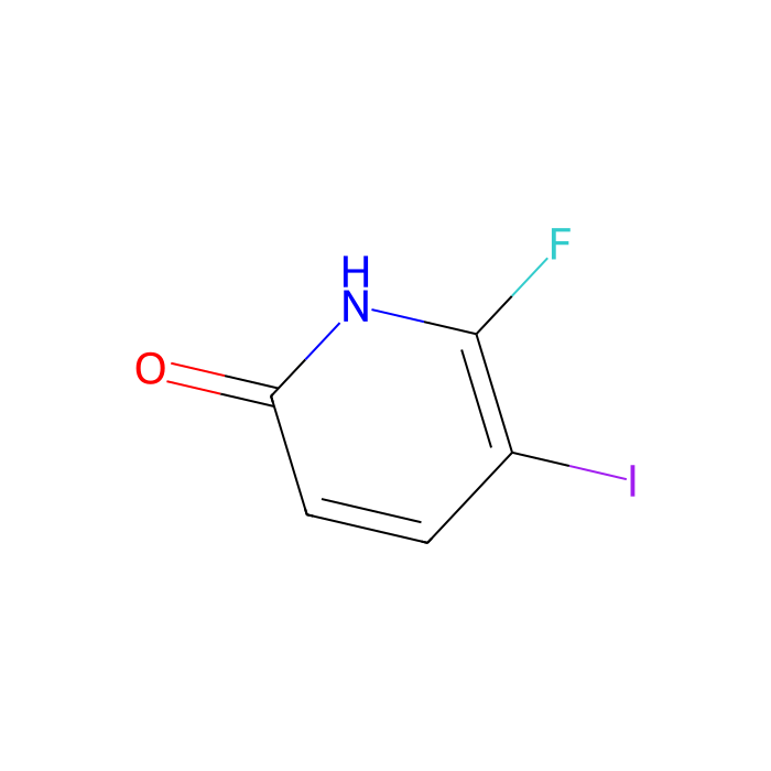 6-Fluoro-5-iodopyridin-2-ol - ≥95% CAS No(884660-48-4) by Aladdin Scientific