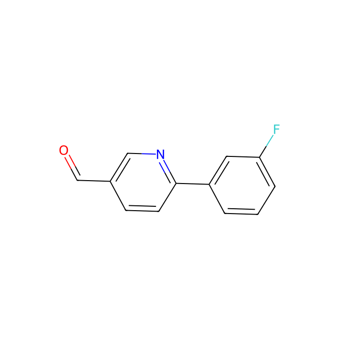 6-(3-Fluorophenyl)nicotinaldehyde - ≥98% CAS No(898795-81-8) by Aladdin Scientific